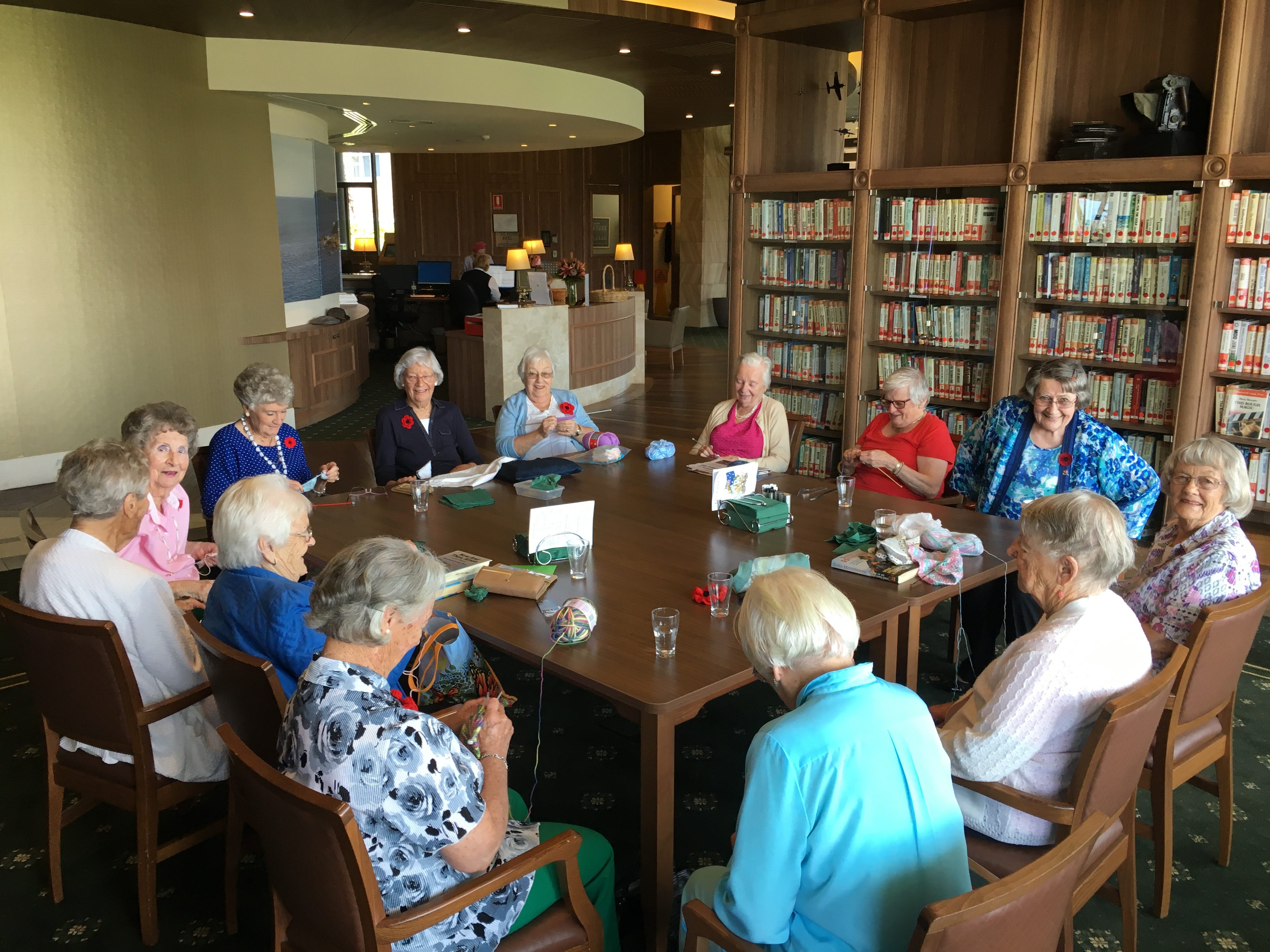 26104147 | RSL LifeCare - provide care and service to war veterans, retirement villages and accommodation, aged care services and assisted living
