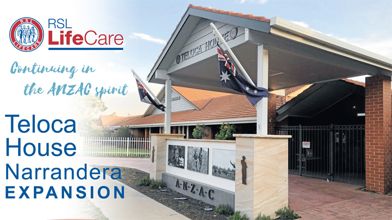 12142042 | RSL LifeCare - provide care and service to war veterans, retirement villages and accommodation, aged care services and assisted living