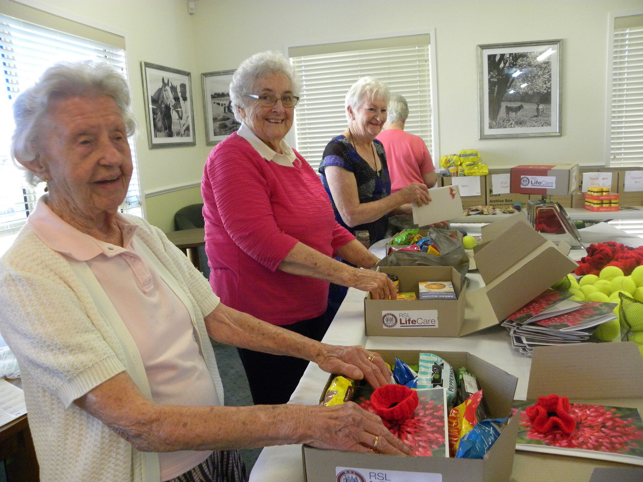 26104449 | RSL LifeCare - provide care and service to war veterans, retirement villages and accommodation, aged care services and assisted living