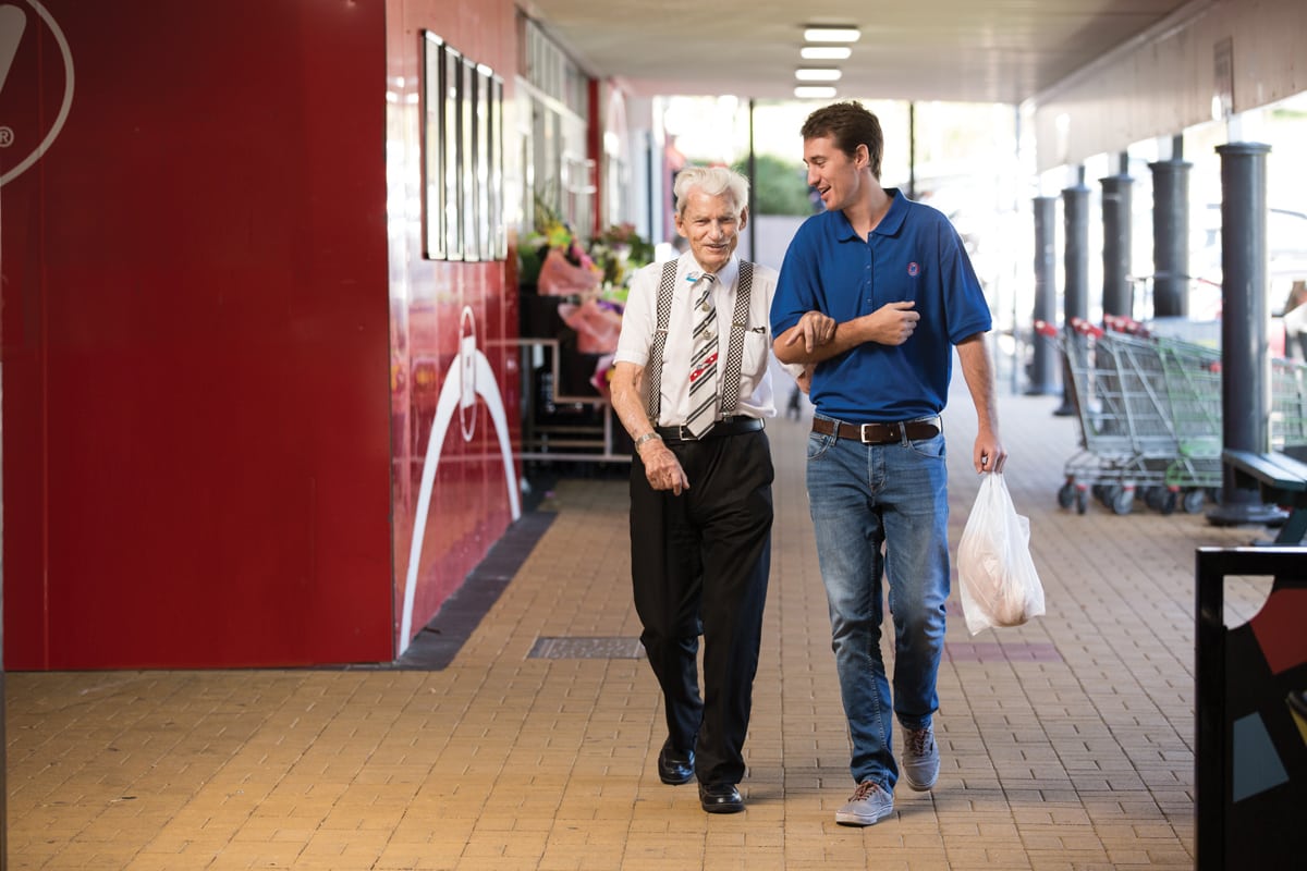 26101338 | RSL LifeCare - provide care and service to war veterans, retirement villages and accommodation, aged care services and assisted living